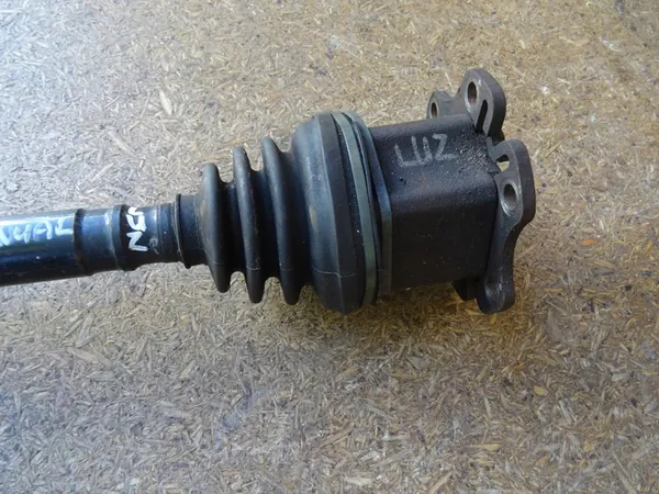 SHARAN GALAXY 7M TDI Framhjulaxel Vänster Höger 7M0407321B 7M3407332 image 3