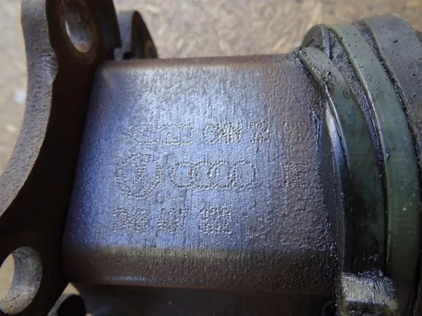 SHARAN GALAXY 7M TDI Framhjulaxel Vänster Höger 7M0407321B 7M3407332 image 5