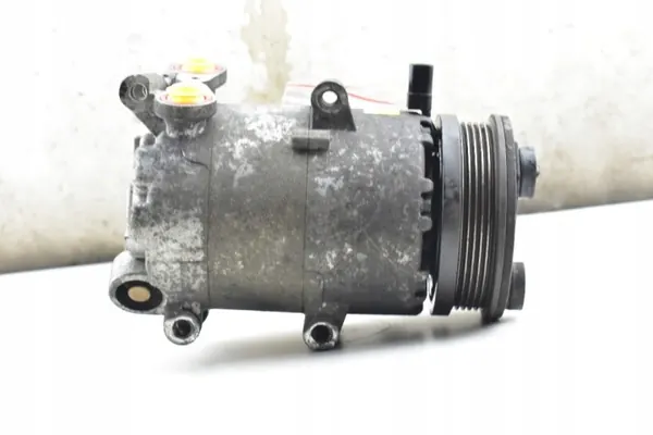 Compresseur Climatisation Ford Focus MK2 C-MAX Volvo S40 II 2.0 6M5H-19D629-AB image 2