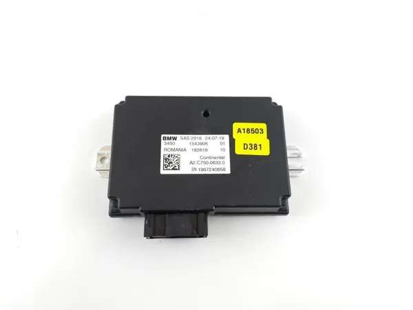 BMW Stabilisatorlager OEM 1543906 - Gebraucht image 2