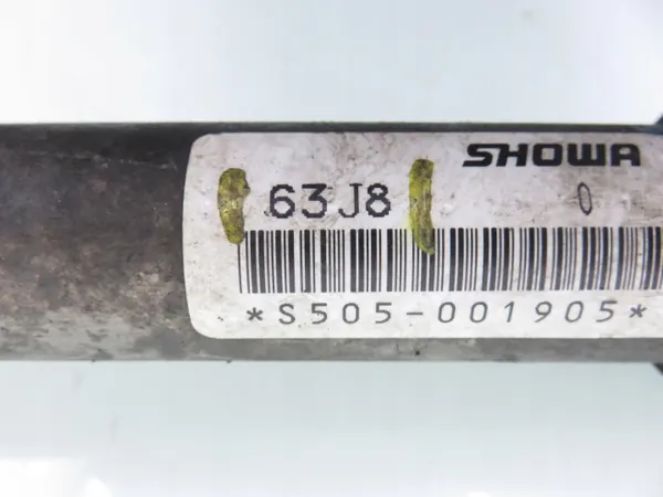 Iskunvaimennin OEM 63J8 Suzuki Swift MK6 4x4:lle image 3