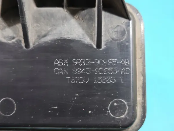 OEM 9R33-90965-AB kolfilter för Ford Mustang V6 image 5