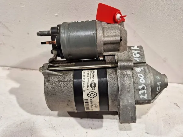 Motor de arranque 233009161R Renault Scenic III 1.2 TCE image 2