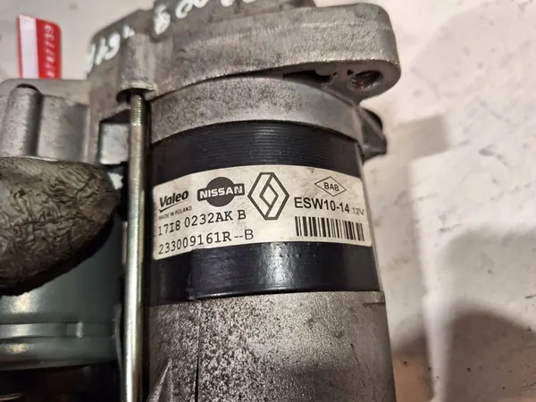 Motor de arranque 233009161R Renault Scenic III 1.2 TCE image 4