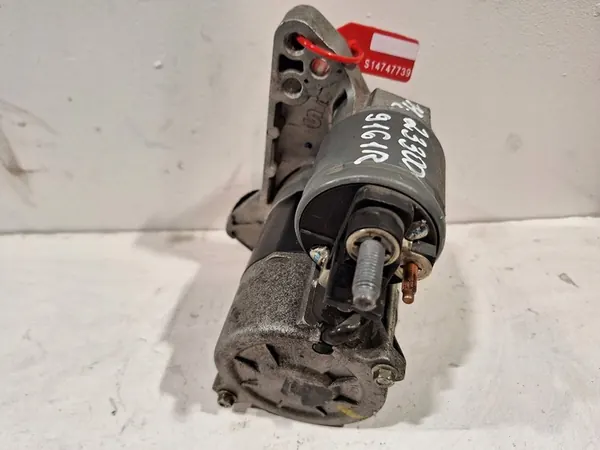 Motor de arranque 233009161R Renault Scenic III 1.2 TCE image 5