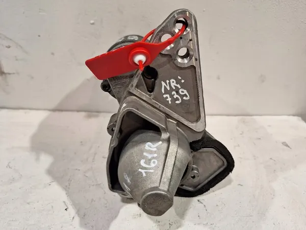 Motor de arranque 233009161R Renault Scenic III 1.2 TCE image 7