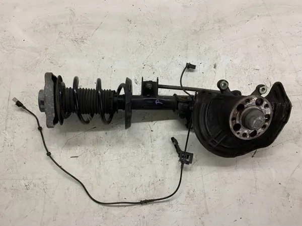 Pivot de roue avant droit OEM A1763203038 d'occasion image 2