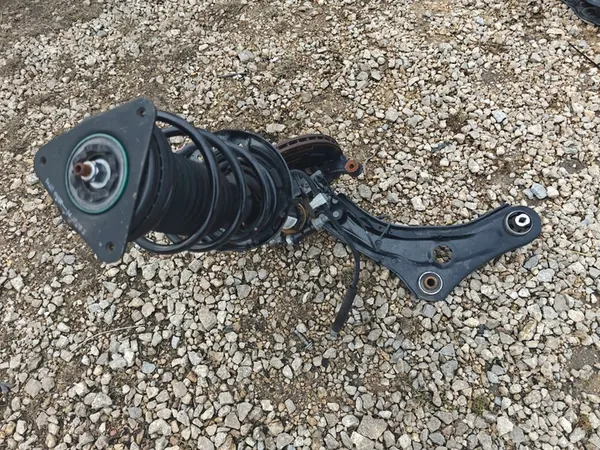 RENAULT MEGANE IV McPherson Destro Anteriore 543025368R image 2