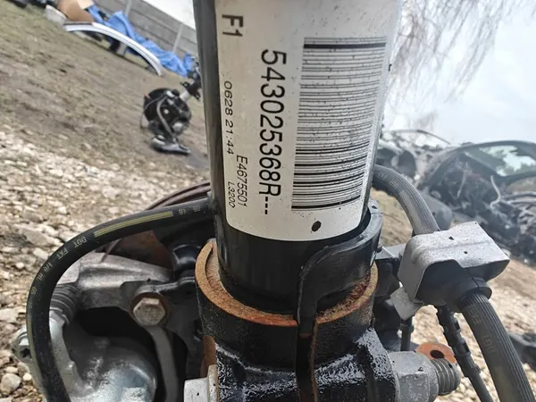 RENAULT MEGANE IV McPherson Destro Anteriore 543025368R image 3