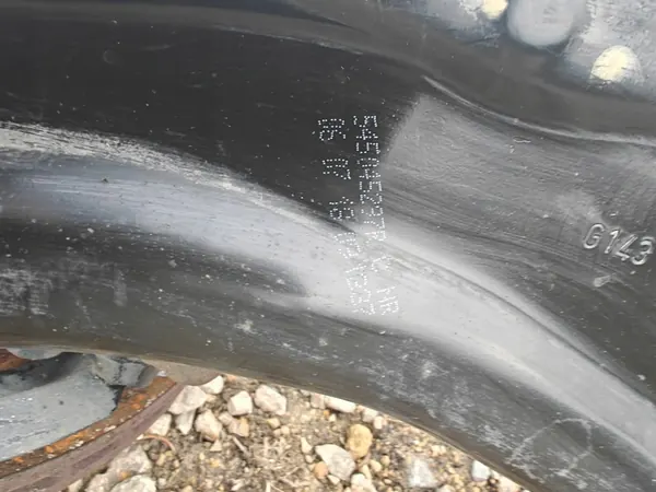 RENAULT MEGANE IV McPherson Destro Anteriore 543025368R image 4