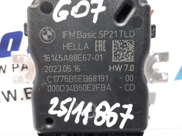 BMW OEM 5A88E67 Kraftstoffpumpenmodul - Gebraucht image 4