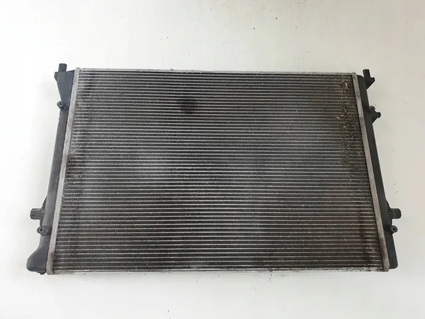 Vattenkylare Volkswagen Passat CC 3.6 V6 BWS OEM 1K0121253K-c image 2