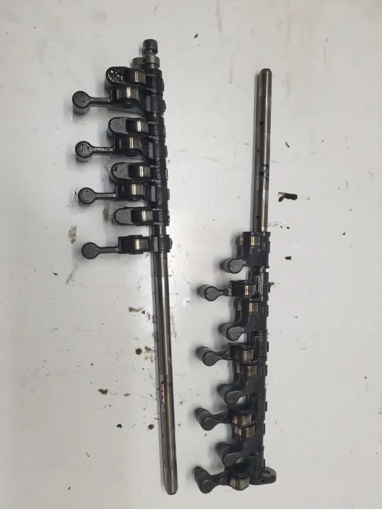 DŹWIGIENKI KLAWIATURA VW 2.0 TDI 16v - Gebruikt image 2