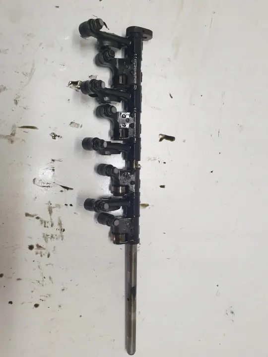 DŹWIGIENKI KLAWIATURA VW 2.0 TDI 16v - Gebruikt image 3
