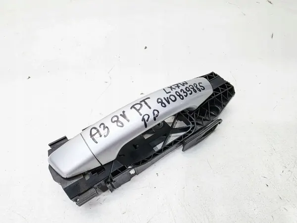 Deurknop Rechts Achter/Voor Audi A3 8V 8V0839885 image 3