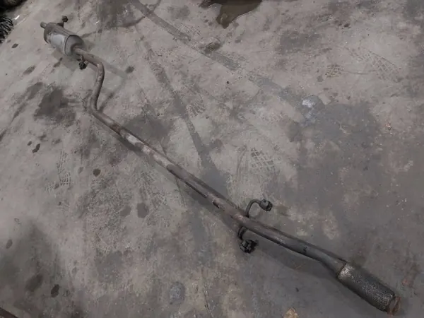 OEM TŁUMIK WYDECH KOŃCOWY CITROEN C3 I 1.6 HDI image 3