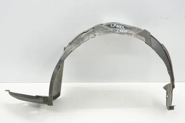 Pasos de rueda delantero izquierdo Toyota Auris I OEM 53876-02220 image 2