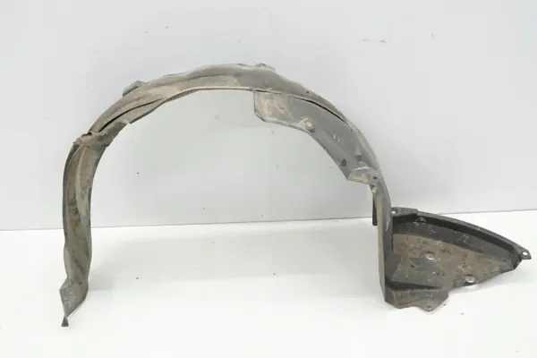 Pasos de rueda delantero izquierdo Toyota Auris I OEM 53876-02220 image 4