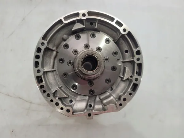 Pompe à huile BMW OEM 1071410118 pour E60 M54B30 image 4