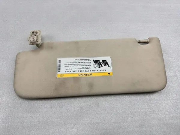 Viseira esquerda Mercedes-Benz S W222 OEM A2228100710 image 3