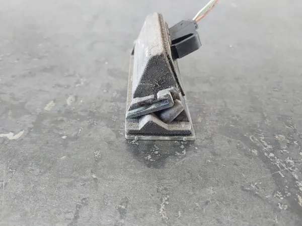 Kennzeichenleuchte Audi A4 B5 OEM 8D9943021D image 9