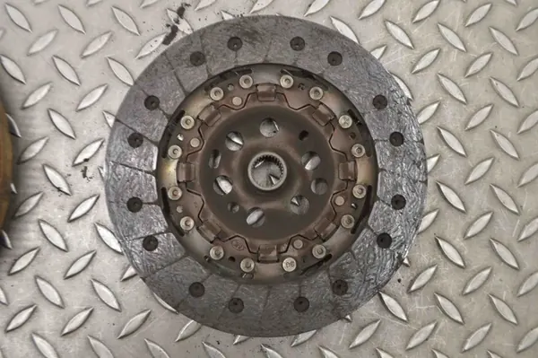 Conjunto de embreagem Audi TT 1.8L 2014 06J105266K image 5