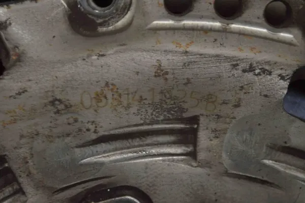 Conjunto de embreagem Audi TT 1.8L 2014 06J105266K image 9