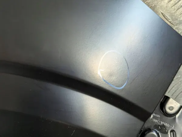 Dacia Jogger Sandero III Stepway 2020-2025 Främre Höger Skärm image 3