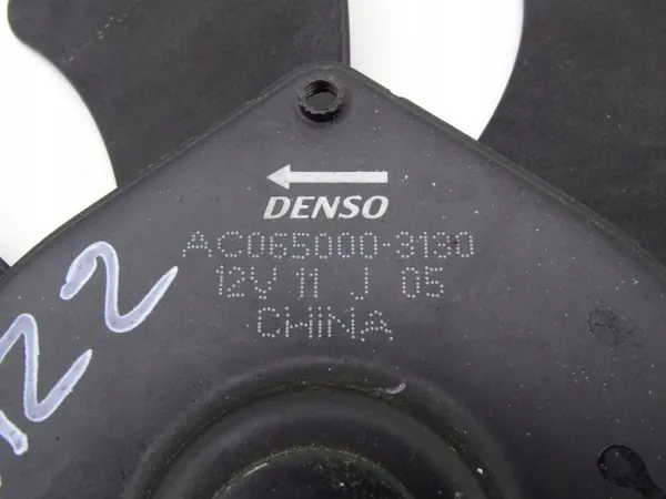 Honda AC065000-3130 Koelventilator voor Jazz II 1.4 image 4