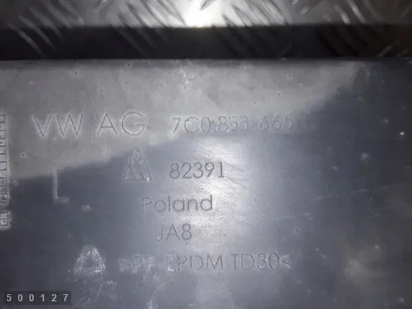 Griglia VW Crafter 2020 7c0853665 image 4