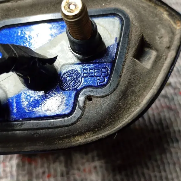 Fiat Stilo Kombi achterklephendel OEM B933 - Gebruikt image 10