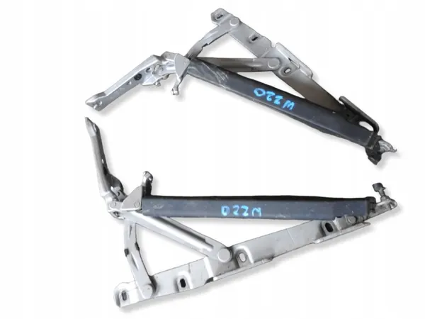Mercedes S-klasse W220 linker kofferbakscharnier OEM 2207500787 image 2