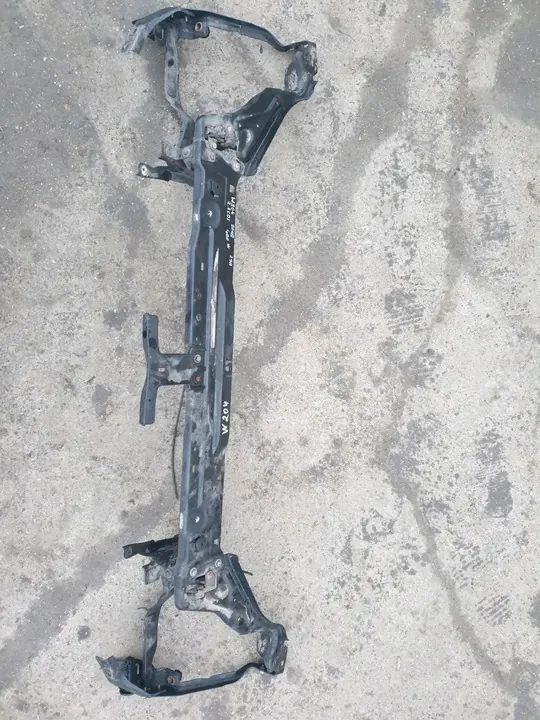 Paraurti anteriore superiore Mercedes-Benz C (W204) A2046200072 image 3