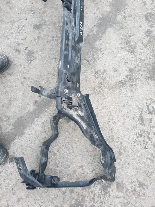 Paraurti anteriore superiore Mercedes-Benz C (W204) A2046200072 image 5