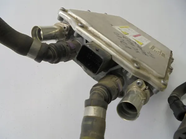 Onduleur batterie plug-in Volvo XC90 II OEM 32280528 image 3