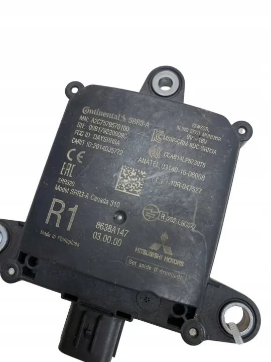 Mitsubishi Outlander III dodehoekmodule OEM A2C7579570100 image 8