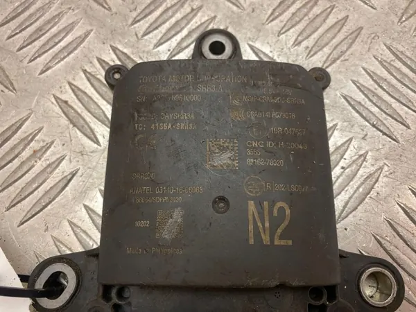 Lexus NX Dodehoekmodule OEM 8816278020 image 3