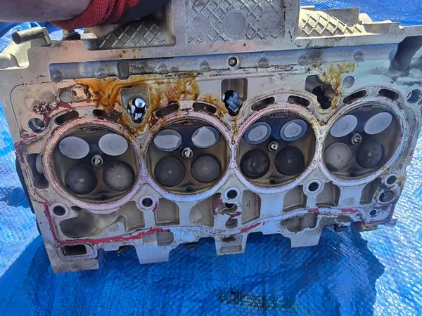 Complete cilinderkop Audi VW Skoda Seat 1.5 TSI 05E103404K image 5