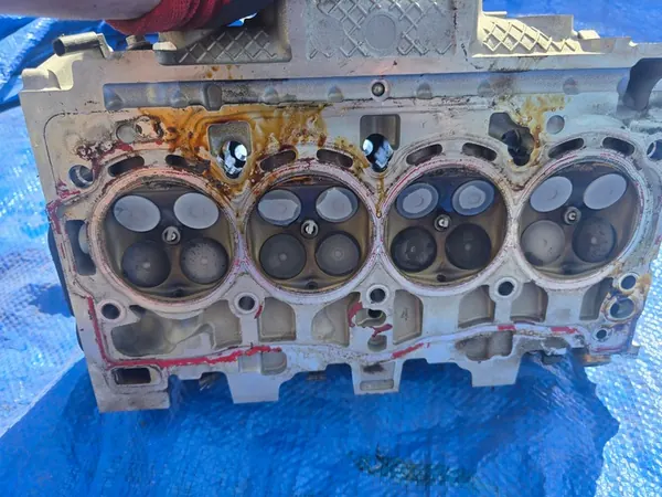 Complete cilinderkop Audi VW Skoda Seat 1.5 TSI 05E103404K image 6