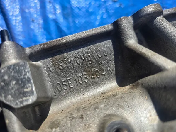 Complete cilinderkop Audi VW Skoda Seat 1.5 TSI 05E103404K image 7