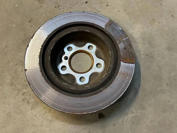 Disco de Freio Traseiro BMW X1 U11 2022 6891086 image 2