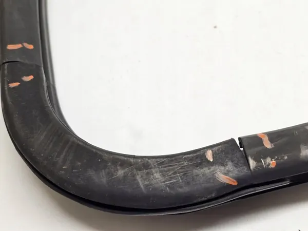 Nissan Patrol Y60 carrosserieruitdichting achter rechts OEM 76831M image 7