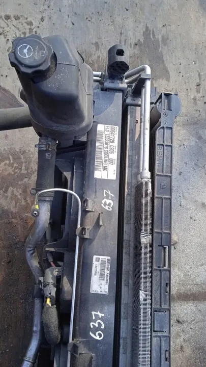 Kühlerlüfter OEM 637 für Opel Insignia A 2.0 CDTI image 7