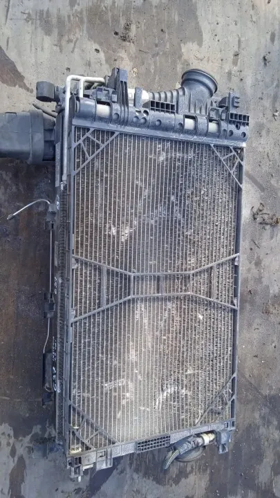 Kühlerlüfter OEM 637 für Opel Insignia A 2.0 CDTI image 8