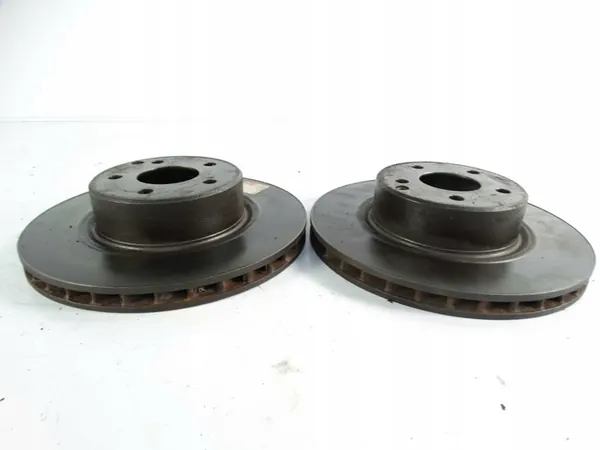 Mercedes E W211 3.2 CDI Voorremschijf 310mm OEM A2114210812 image 2