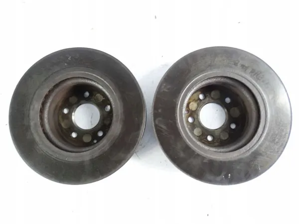 Mercedes E W211 3.2 CDI Voorremschijf 310mm OEM A2114210812 image 3