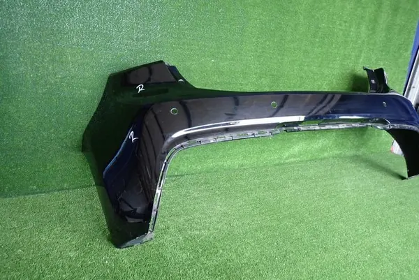 KIA RIO 17- parachoques trasero image 2