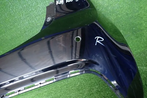 KIA RIO 17- parachoques trasero image 6