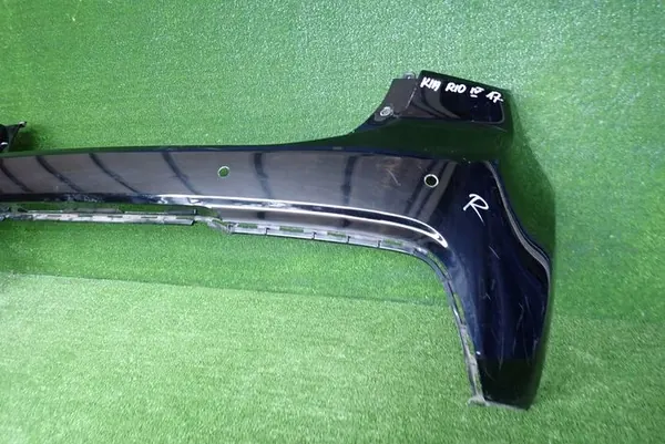 KIA RIO 17- parachoques trasero image 7