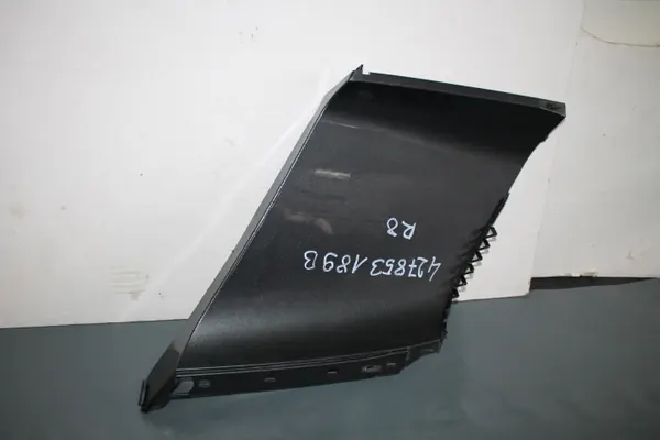 OEM 427853189B Moulure Latérale Gauche Audi R8 Spyder image 2